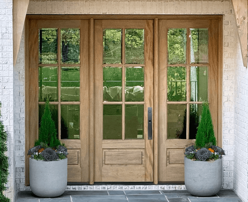 What Is an Engineered Core Wood Door?