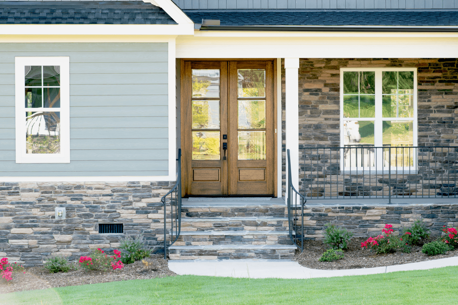 Enhance Your Home with Stylish Double Doors: Benefits & Styles