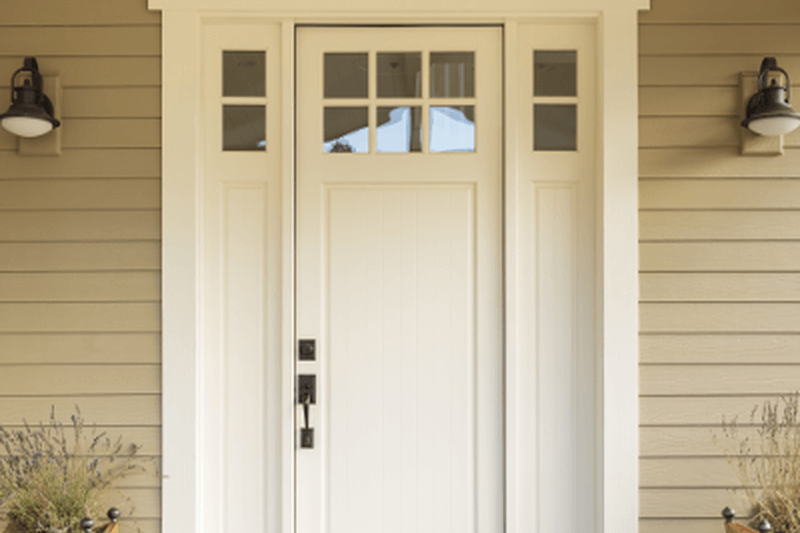 Is a new entry door a good investment?