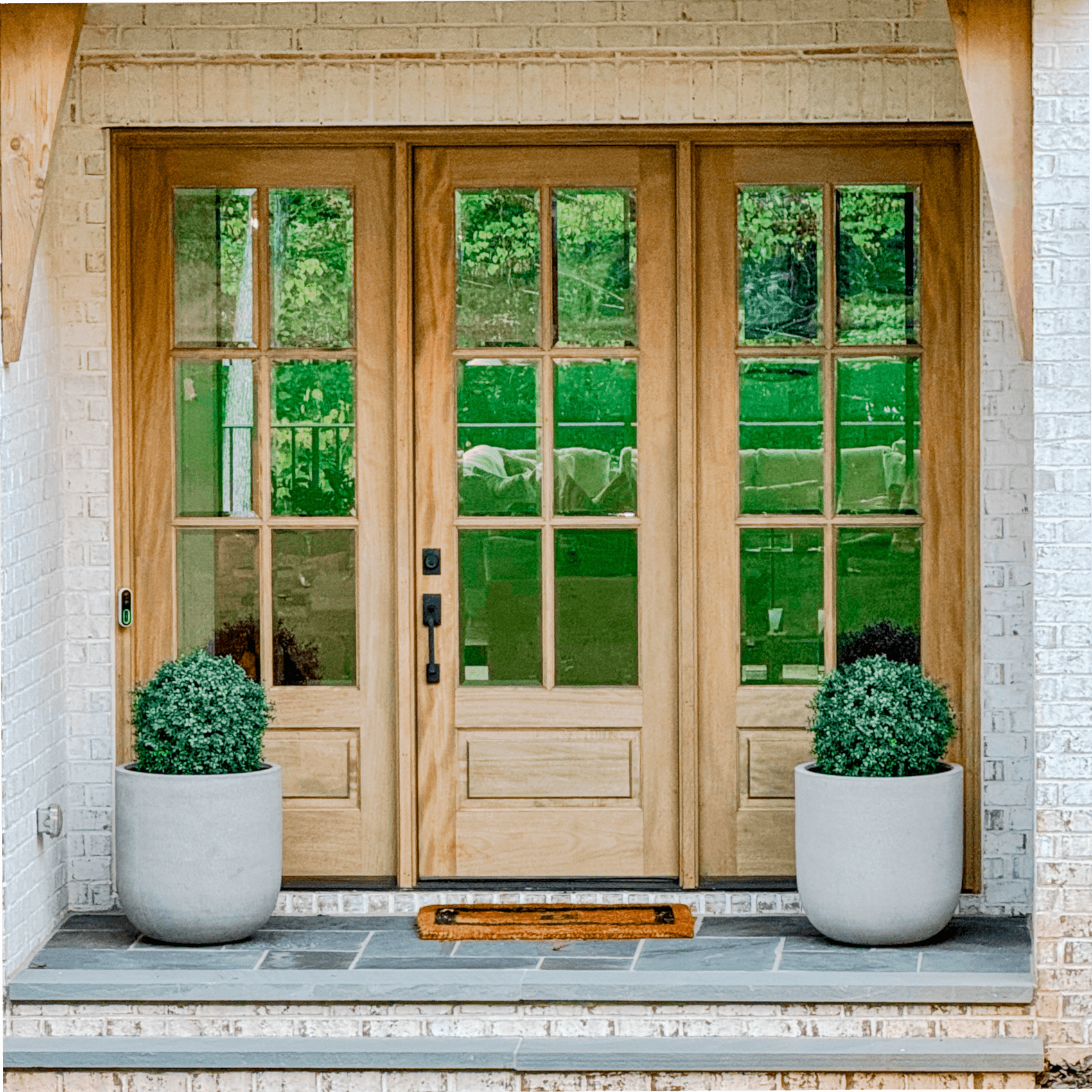 What Is an Engineered Core Wood Door?