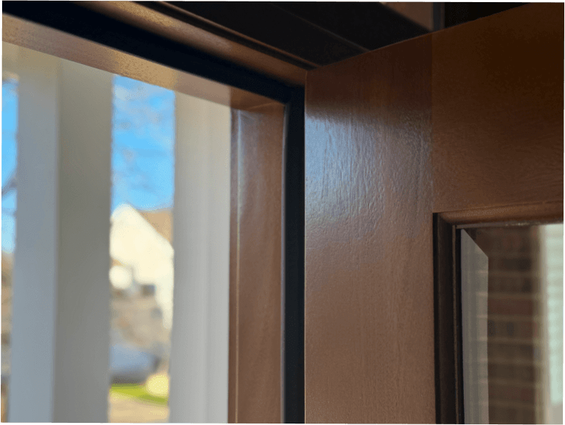 Embrace the Warmth: Essential Winter Care Tips for Your Wooden Front Entry Door