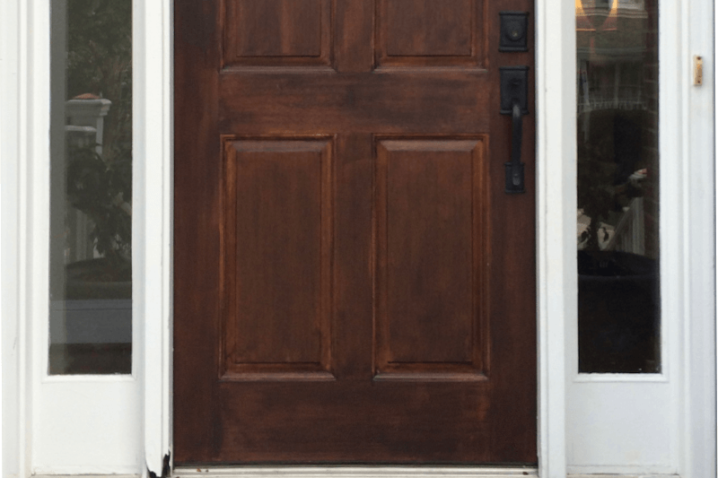 Signs you need to replace your entry door
