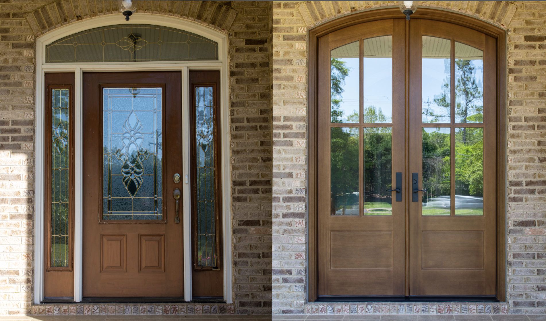 Upgrade Your Home with Front Door Replacement Benefits