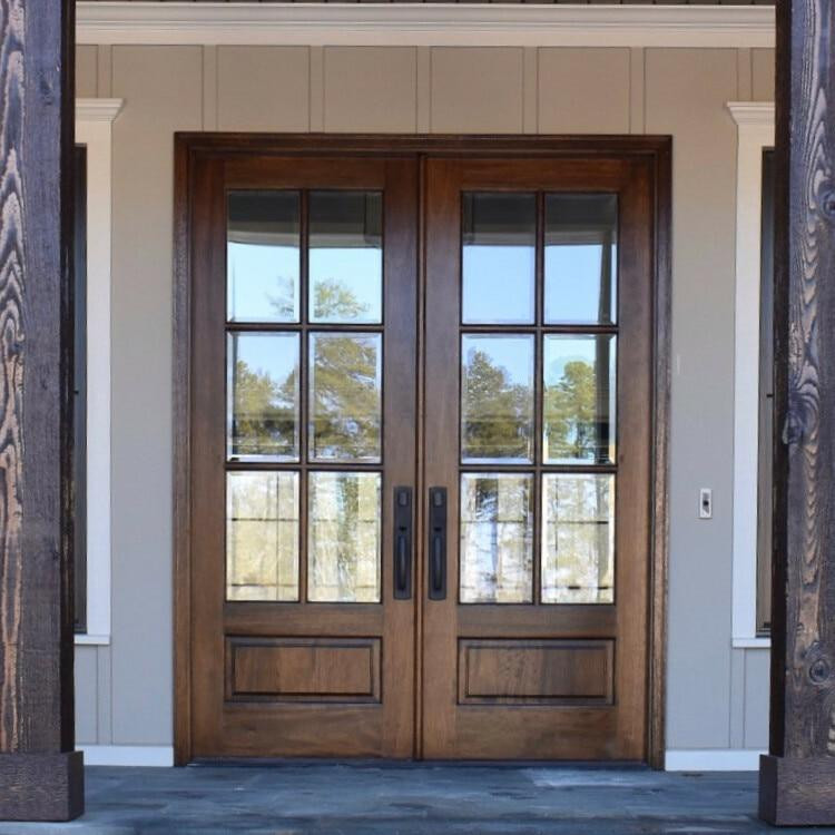 What Are Double Front Doors and Their Benefits?