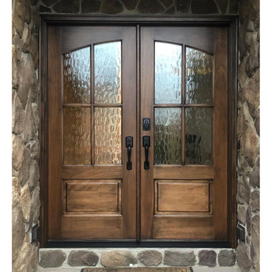 Miranda 4-Lite Exterior Door Grand Entry Doors