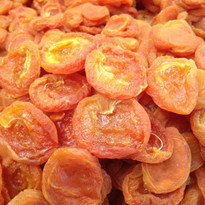 Bulk Fancy  Blenheim Apricots                10 lbs