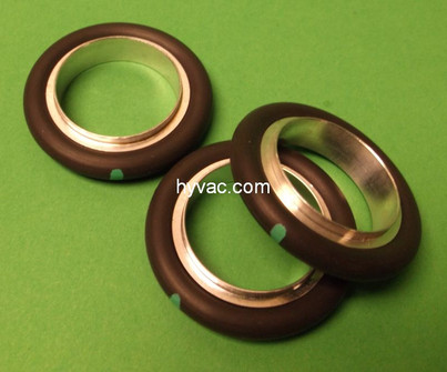 NW25 Centering Ring Aluminum With Viton Oring