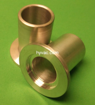 NW25 X 1.00" Hose Fitting, Aluminum (1" OD)