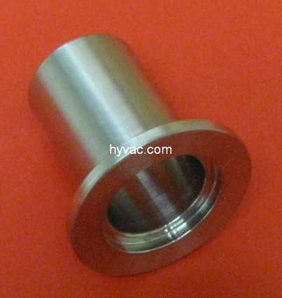 NW25 X 1.00" Hose Fitting, 304 Stainless Steel (1" OD)