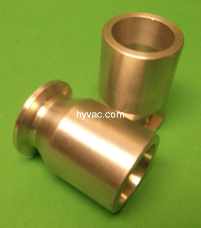 NW25 X 1.25" Hose Fitting, 304 Stainless Steel (1 1/4" OD)