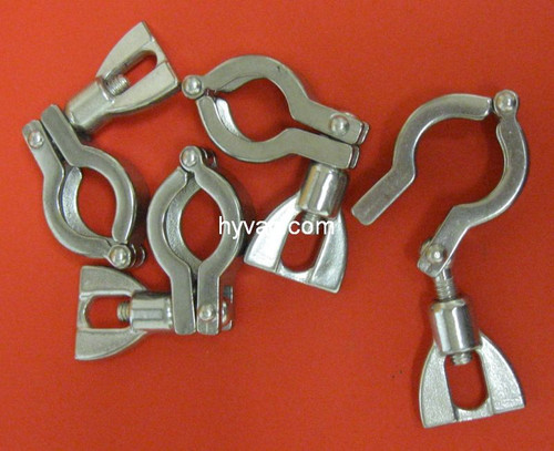 NW16 Clamp 304 Stainless Steel Wingnut