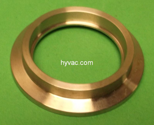 NW40 Socket Weld Ring Brass 1.5"ID Accepts 1.5" Tubing