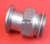 ISO Standard vacuum fitting in size NW40. Compatible with NW, KF, QF and ISO Standards. Manufactured generally in the USA. Some exceptions apply. This is a building block approach for creating and supporting vacuum systems to 10-6 Torr.