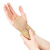 Elastic Wrist Support with Wrap Around Strap