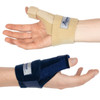 The Actesso Neoprene Thumb Support is the ideal support to aid in the healing of the thumb and wrist from sprains or strains, or to support the wrist and thumb during everyday tasks, e.g. when using the computer or carrying out sporting or work activities. Available in Blue and Beige.