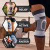 Sports Compression Knee Support Pull-on Sleeve