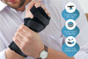 Stomatex High-Performance Wrist & Hand Support Splint