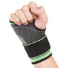 Sports Wrist Support with Wrap Around Strap