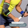 MULTIPLE ELBOW CONDITIONS - Elbow sprains and strains or as a Support for Tennis / Golfers Elbow