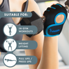 Neoprene Weightlifting & Cycling Gloves