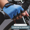 Breathable Workout & Cycling Gloves