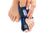 The Actesso Blue Toe Bunion Splint Support.