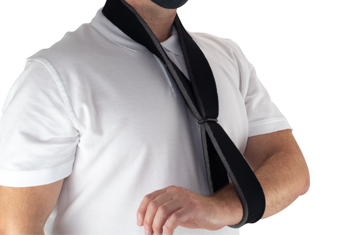 Arm Pouch Sling | Shoulder Immobilizer | Clavicle Brace | Posture Aid –  Vissco Next