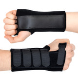 Wrist injury support

Easy Fitting with adjustable straps