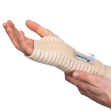 Breathable Wrist Support with Metal Splint