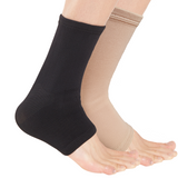 The Actesso Elastic Ankle Support is ideal for supporting ankle before injury or to relieve pain and provide stabilisation for injured ankles such as a sprain or strain. Great for sports and every day walking around.