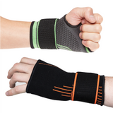 The Actesso Sports Wrist and Hand Support is the ideal support for sports use and in the healing of the wrist from sprains or strains. This Wrist Support provides support whilst allowing the natural movement of the wrist, enabling you to carry out your daily or sporting activities with ease. 