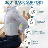 Advanced Back Support