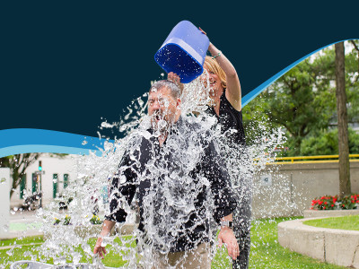 Director Braves Ice Bucket Challenge for Animal Charity