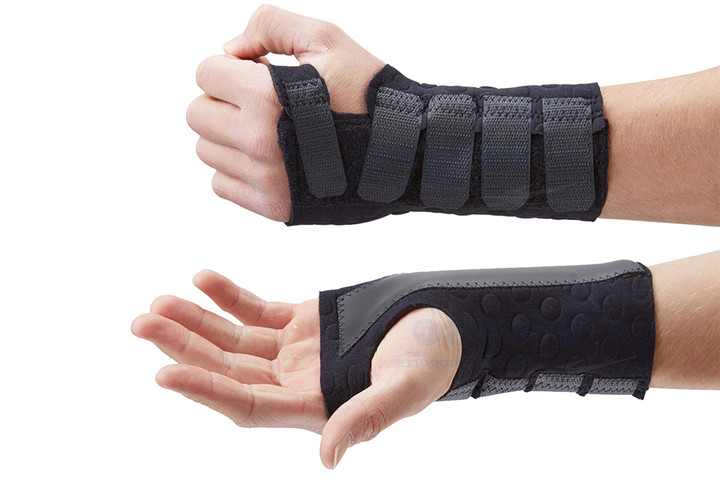 Stomatex High-Performance Wrist & Hand Support Splint