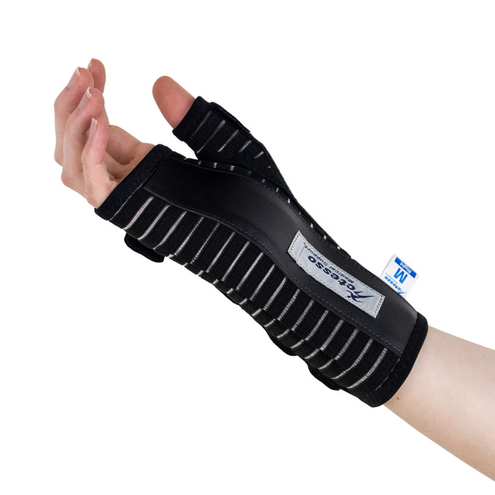 Breathable Wrist and Thumb with Dual Splint System - Actesso Medical ...