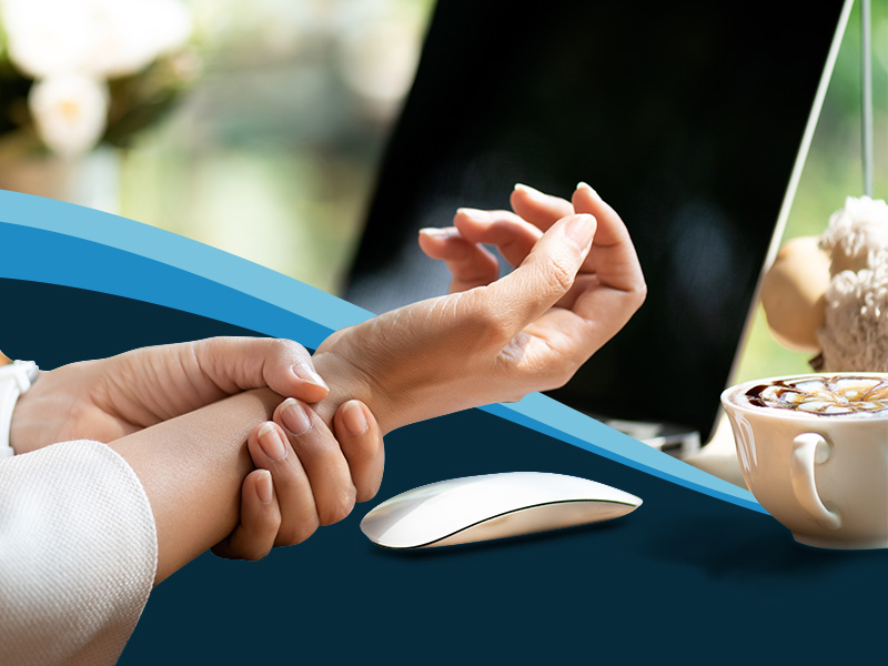 What is Repetitive Strain Injury