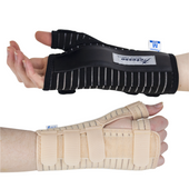 Relieves a tired, achy wrist - this brace helps reduce pain and is ideal for Wrist Sprain, RSI, tendonitis, Carpal Tunnel Syndrome and Wrist Fractures 