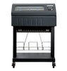 Dual branded TallyGenicom 6800 Line Matrix Printer 500 lpm Pedestal, Low Paper Tray, Standard Emulations (P6805-2130)