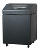 Dual branded Printronix P8000 Plus Line Matrix Printer 1500 lpm Cabinet, Fixed Fence Front Paper Tray, Standard Emulations (P8C15-1213-0)