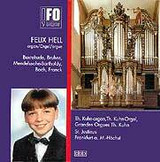 Felix Hell, Wunderkind , Records CD at Age 13