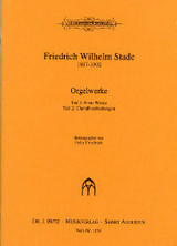 Friedrich Wilhelm Stade, Free Works and Chorale-based works