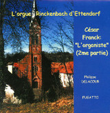 Franck: L'Organiste, Volume 2