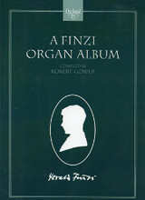 Gerald Finzi, A Finzi Organ Album