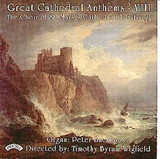 Great Cathedral Anthems, Volume 8: Saint Mary's Cathedral, Edinburgh