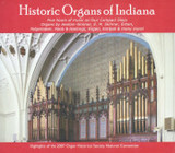 Historic Organs of Indiana