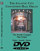 The Senator's Masterpiece: The Atlantic City Convention Hall Organ (DVD)