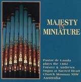 Majesty in Miniature