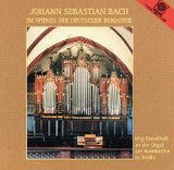 Bach in German Romanticism