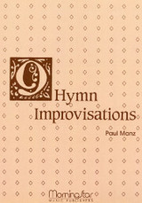 Paul Manz, Nine Hymn Improvisations