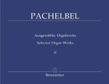 Johann Pachelbel, Selected Organ Works, Volume 2